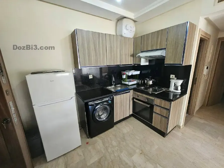 appartement meublé Longue Durée