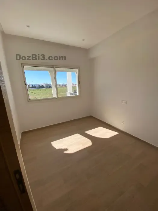Appartement non meublé à louer à Dar bouazza