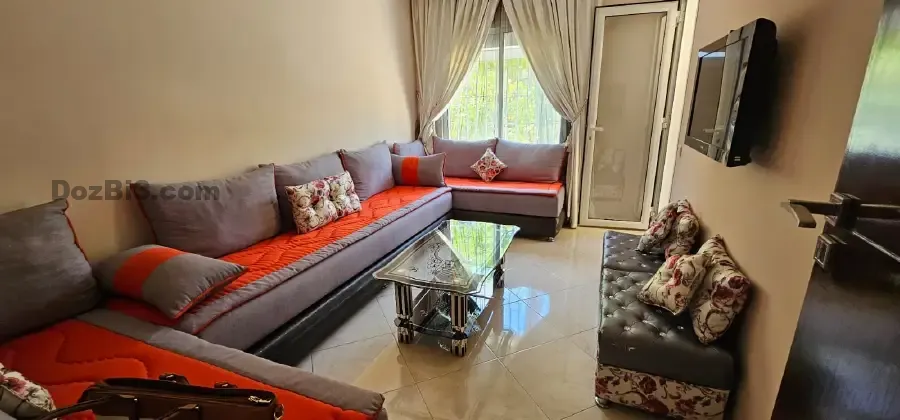Appartement à vendre quartier Agdal