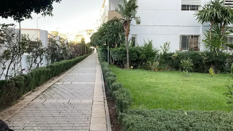 Appartement Moderne à la Résidence Lotinord