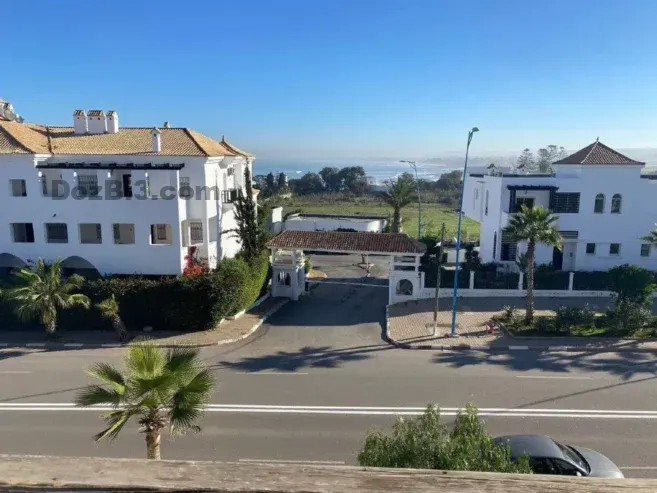 Appartement non meublé à louer à Dar bouazza