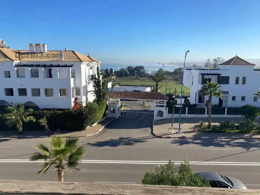 Appartement non meublé à louer à Dar bouazza