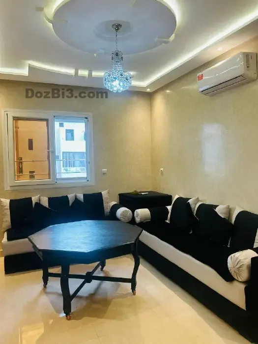 Location d’appartement neuf quartier salam