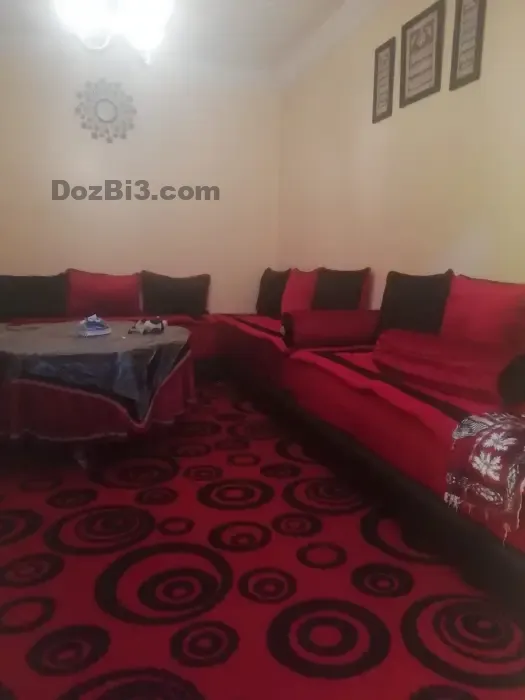 منزل مجهز و كراء اليومي للعاءلات
