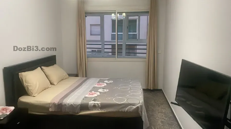appartement bien meublé 2 Mars