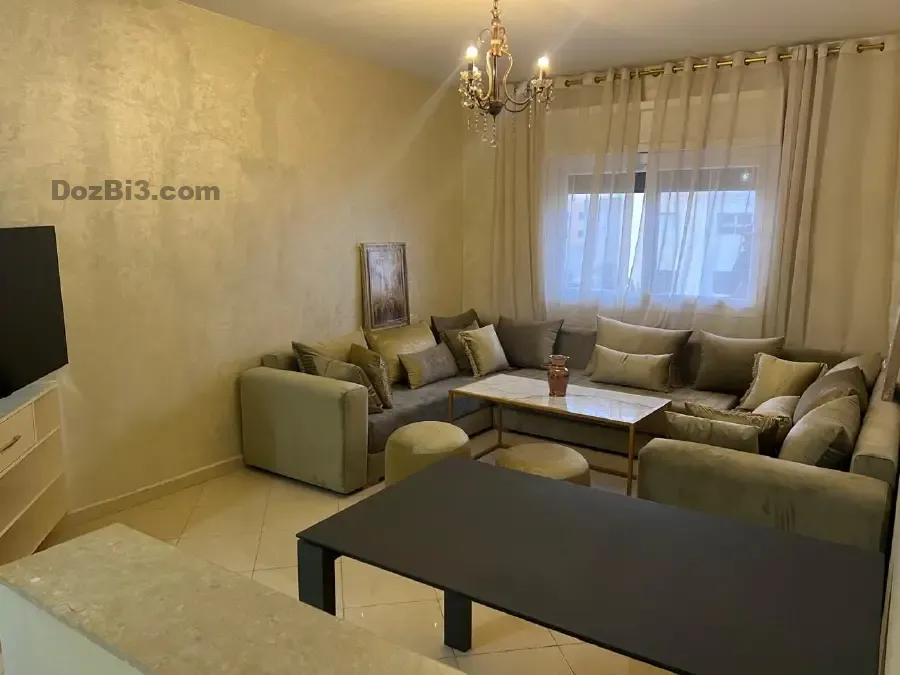 Studio meublé à la location longue durée