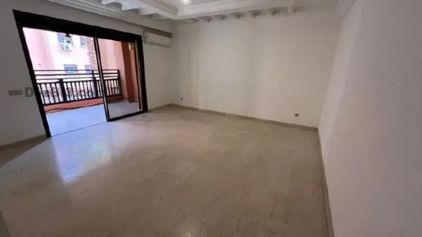 Jolie appartement à louer gueliz