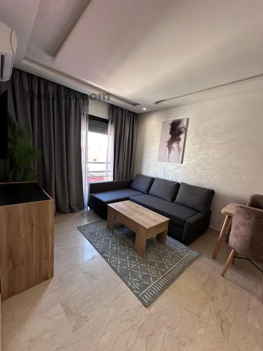 Studio meublé neuf Haut STANDING Jamais été loué