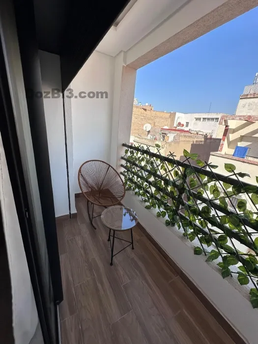 Studio meublé neuf Haut STANDING Jamais été loué