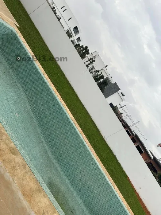 villa avec piscine haut standing neuf Elmenzeh