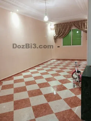 شقة للكراء منصور قرب بلاك إيريس