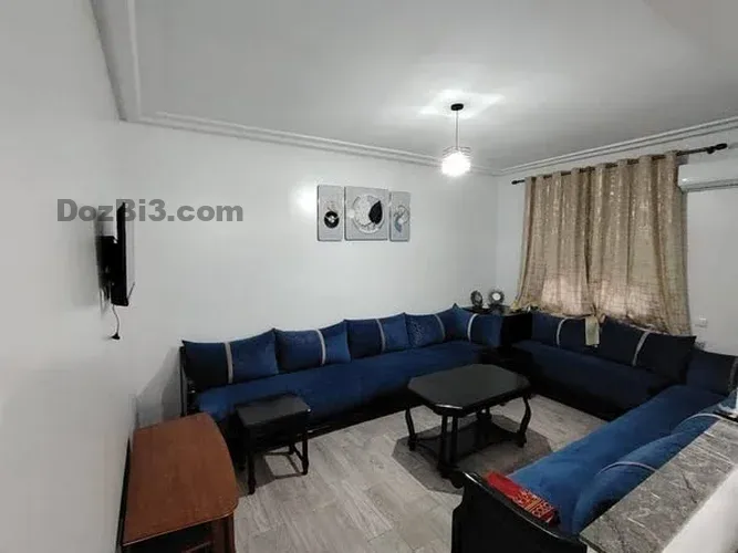 Appartement meublé à louer – Route d’Asfi