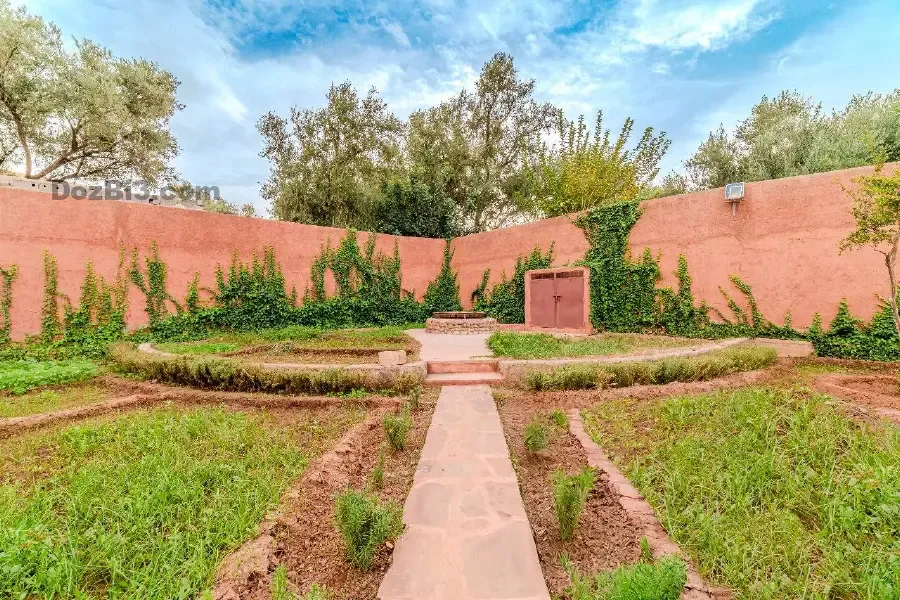 Villa de Luxe à Vendre Route d’Ourika