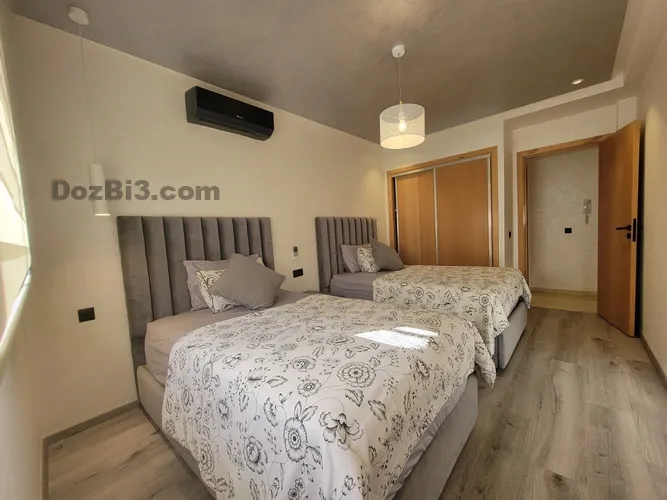appartement à louer targa marrakech