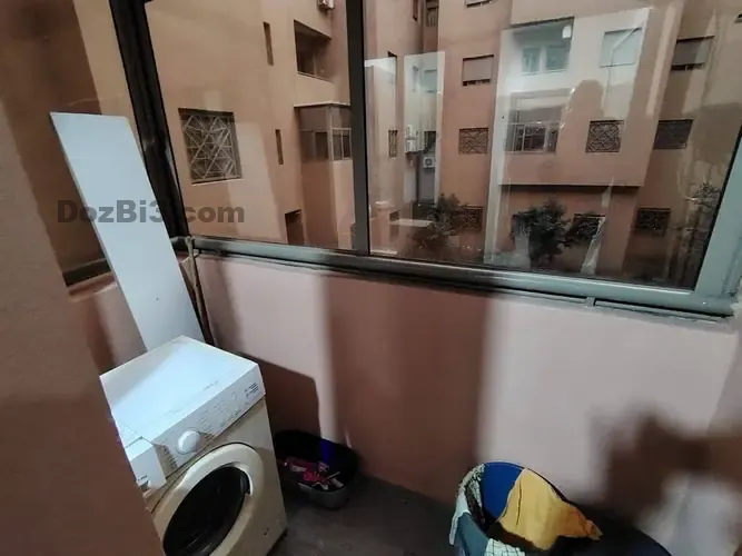 Appartement meublé à louer – Route d’Asfi