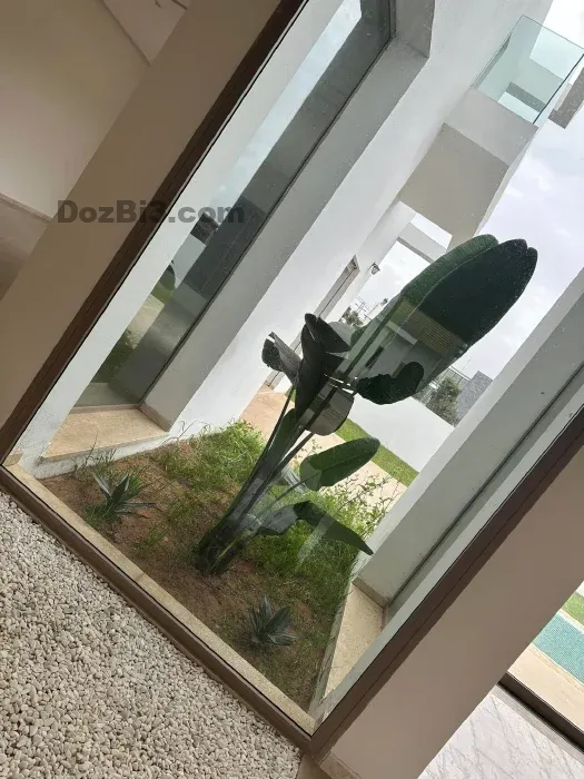 villa avec piscine haut standing neuf Elmenzeh