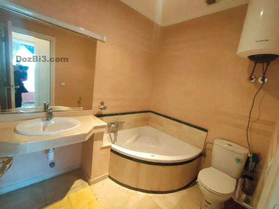Location Studio meublé Quartier Benjdia