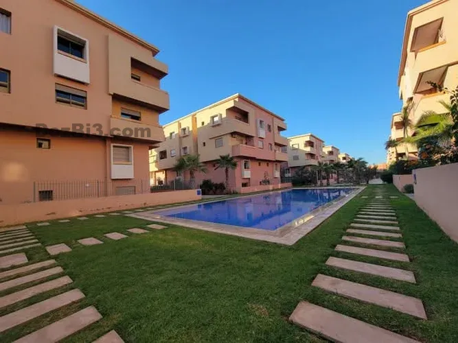appartement à louer targa marrakech