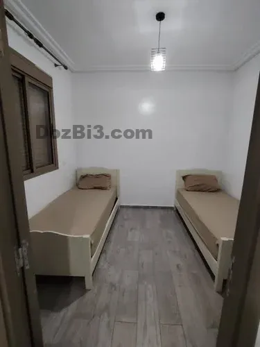 Appartement meublé à louer – Route d’Asfi