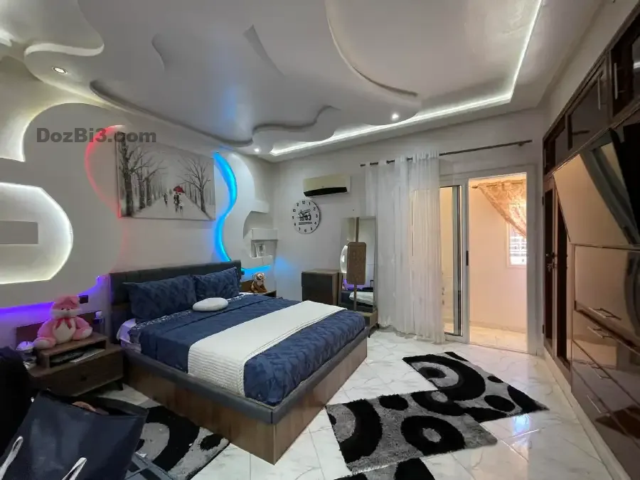 Villa à Vendre Meublée avec piscine privée Tamansourt