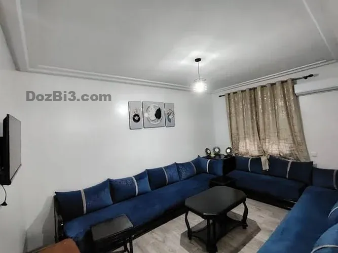 Appartement meublé à louer – Route d’Asfi