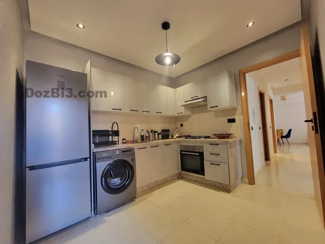 appartement à louer targa marrakech