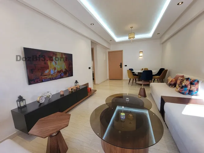 appartement à louer targa marrakech