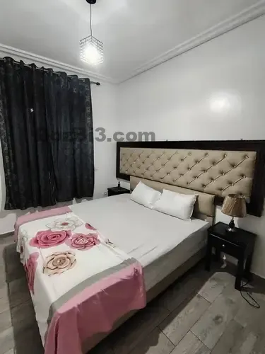 Appartement meublé à louer – Route d’Asfi