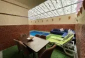 Villa à Vendre Meublée avec piscine privée Tamansourt