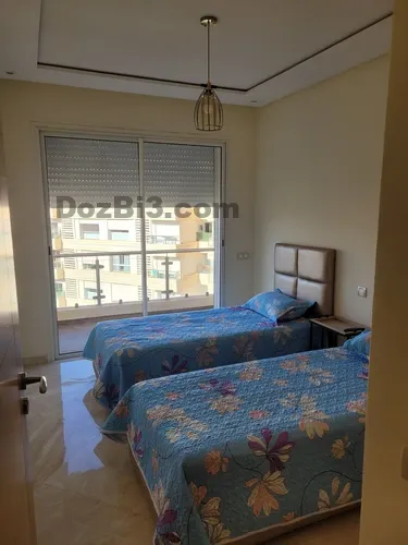 appartement à louer jardin d’agadir