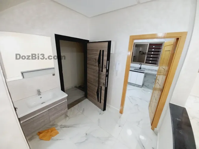 شقة سفلية بالمحل التجاري أناسي3 تتوفر على دعم السكن