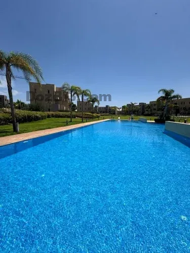 Appartement Meublé Spacieux au Prestigia Jubea
