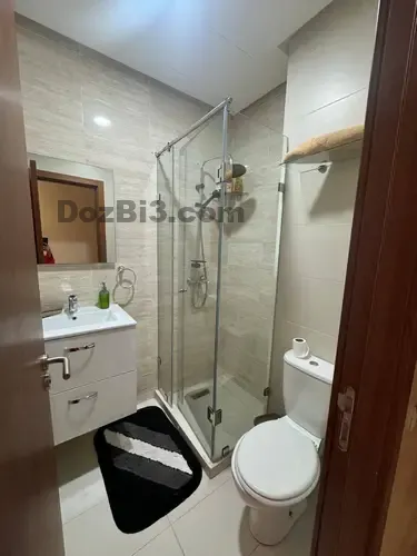 Appartement Meublé Spacieux au Prestigia Jubea