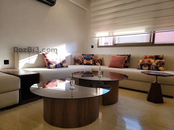 appartement à louer targa marrakech