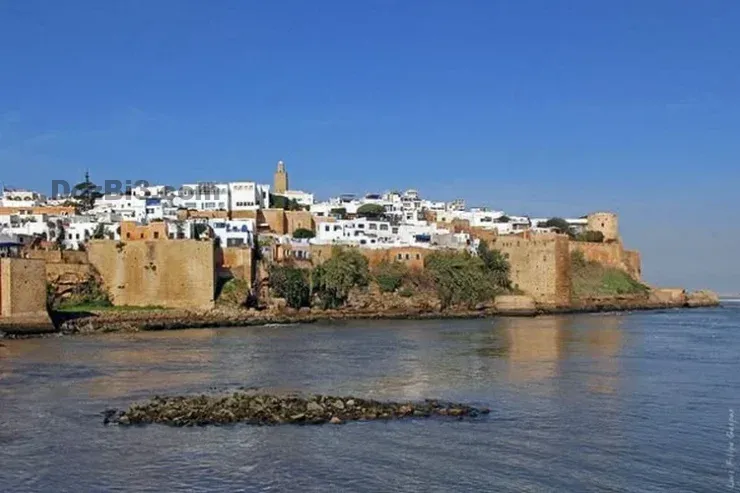 Studio à louer Kasbah des Oudayas