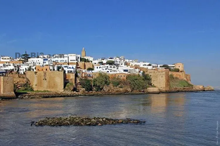 Studio à louer Kasbah des Oudayas