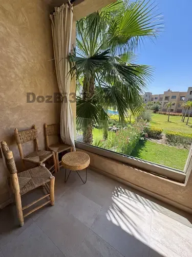 Appartement Meublé Spacieux au Prestigia Jubea