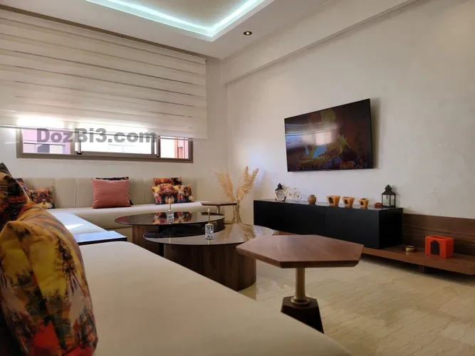 appartement à louer targa marrakech