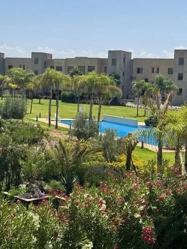 Appartement Meublé Spacieux au Prestigia Jubea