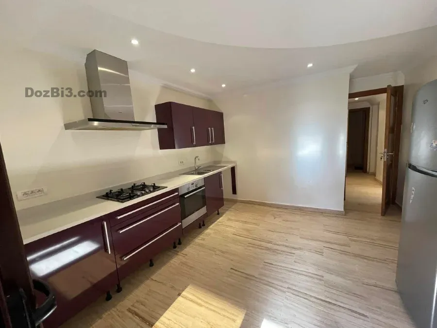 Appartement à louer vide à Semlalia