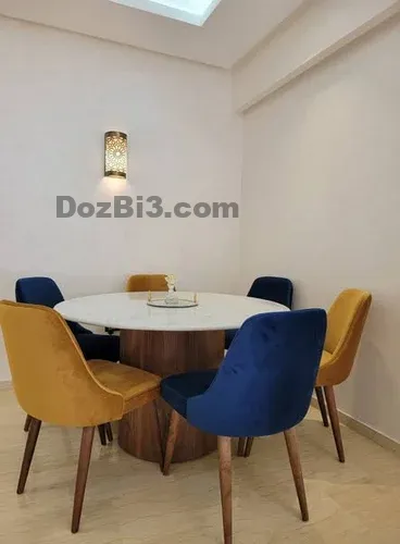 appartement à louer targa marrakech
