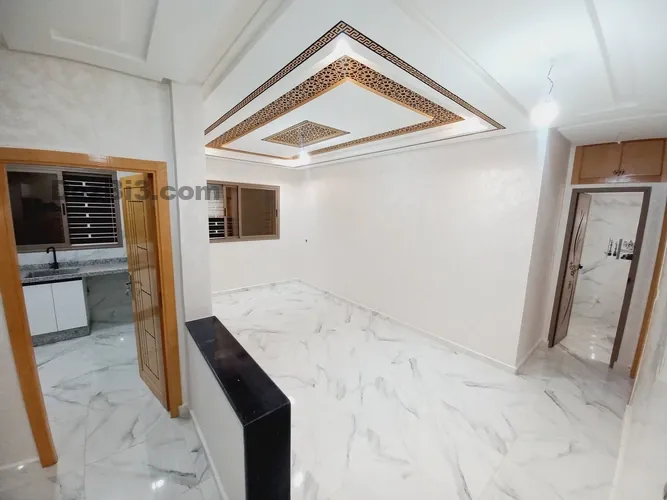 شقة سفلية بالمحل التجاري أناسي3 تتوفر على دعم السكن