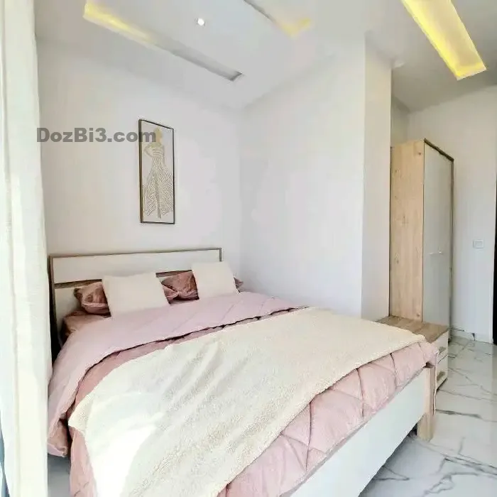 appartement Meublé à louer quartier des hopitaux