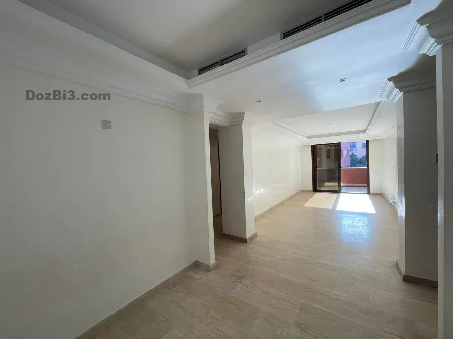 Appartement à louer vide à Semlalia