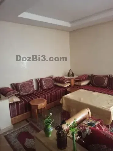 appartement meublé à louer Diour jamaa Rabat