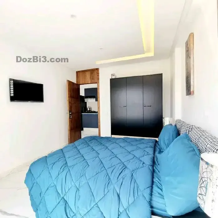 appartement Meublé à louer quartier des hopitaux