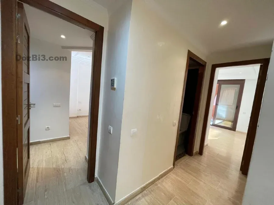 Appartement à louer vide à Semlalia