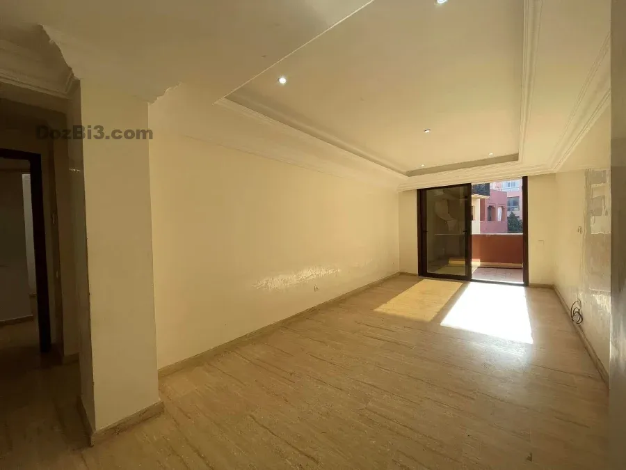 Appartement à louer vide à Semlalia