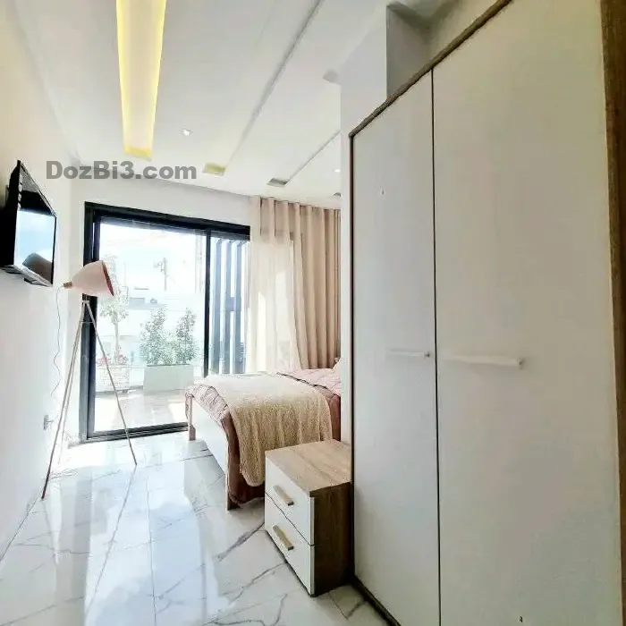 appartement Meublé à louer quartier des hopitaux