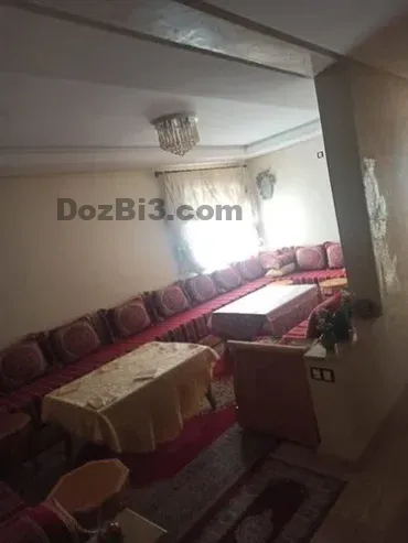 appartement meublé à louer Diour jamaa Rabat